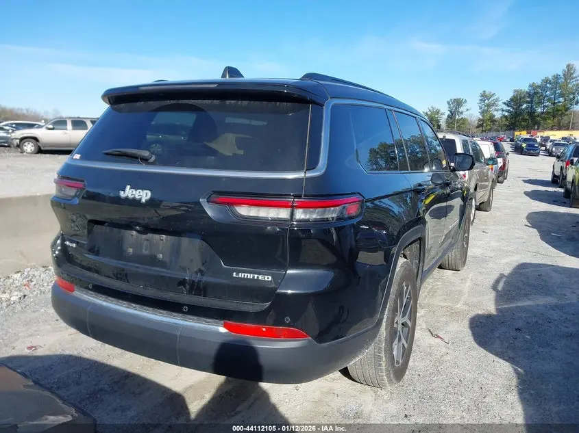 2024 JEEP GRAND CHEROKEE L LIMITED 4X4