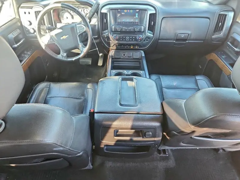 2014 CHEVROLET SILVERADO K1500 LTZ  