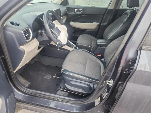 2023 HYUNDAI VENUE SEL  