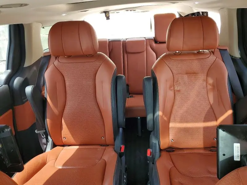 2022 KIA CARNIVAL SX PRESTIGE  