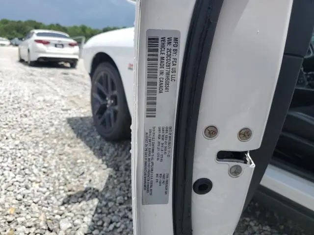 2021 DODGE CHALLENGER R/T  