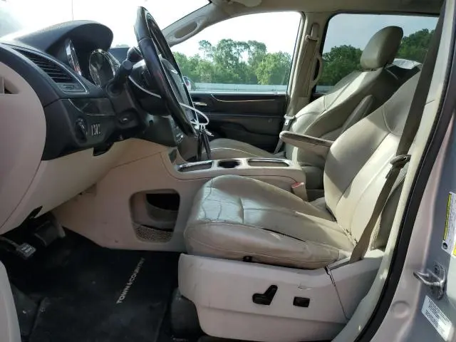 2012 CHRYSLER TOWN & COUNTRY LIMITED  