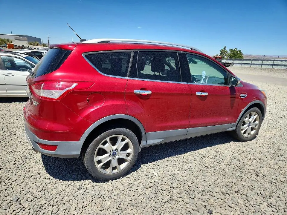 2016 FORD ESCAPE TITANIUM  