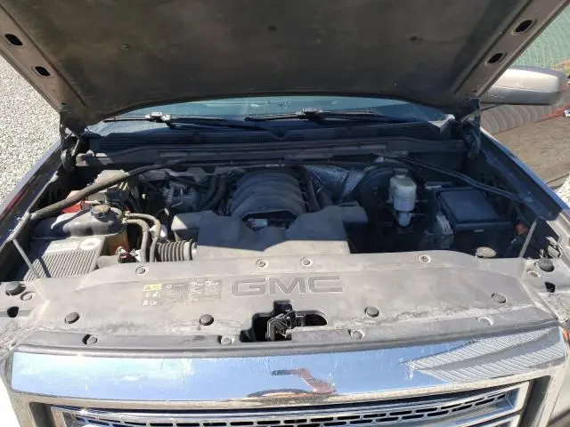 2014 GMC SIERRA K1500 SLE  