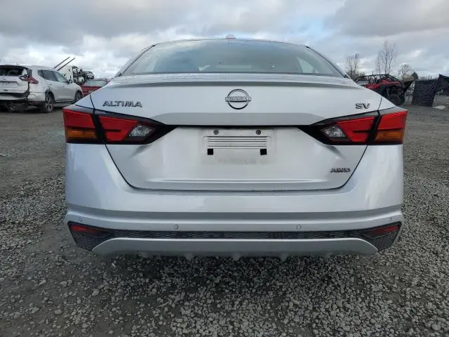 2023 NISSAN ALTIMA SV  