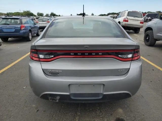 2015 DODGE DART SXT  