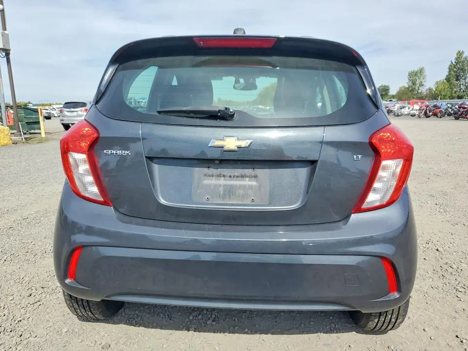 2019 CHEVROLET SPARK 1LT  