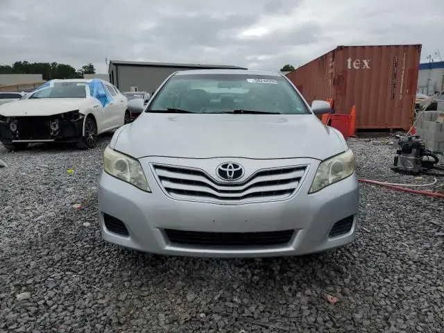 2010 TOYOTA CAMRY BASE  