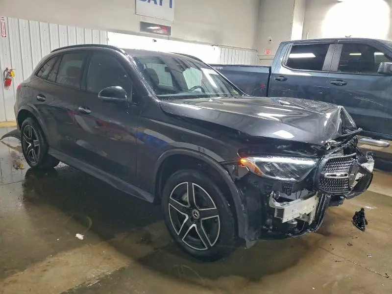 2024 MERCEDES-BENZ GLC 300 4MATIC  