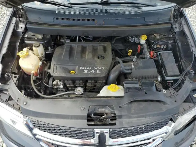 2015 DODGE JOURNEY SE  