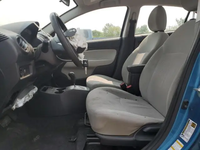 2019 MITSUBISHI MIRAGE G4 ES  
