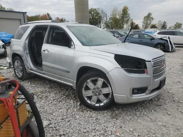 2014 GMC ACADIA DENALI  