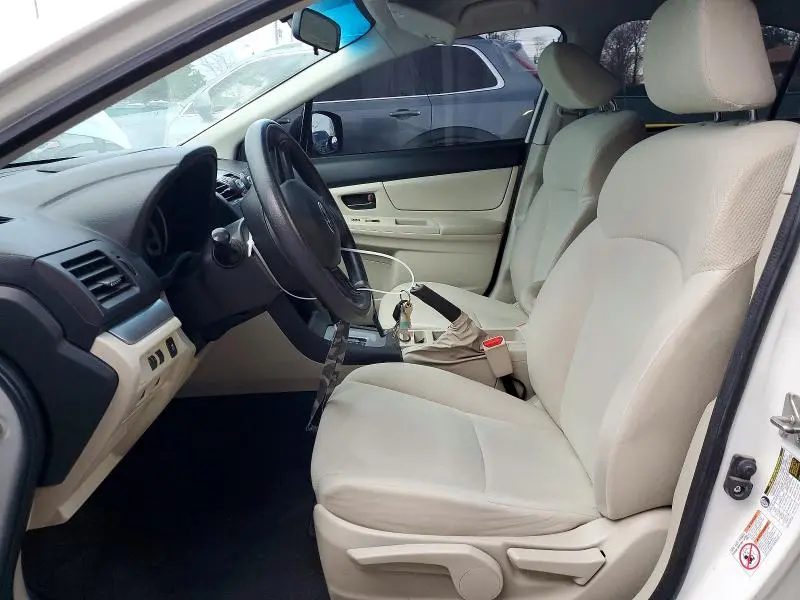 2013 SUBARU IMPREZA   