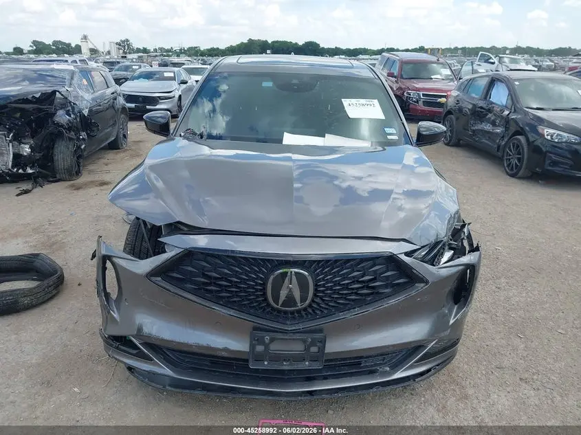 2022 ACURA MDX A-SPEC PACKAGE