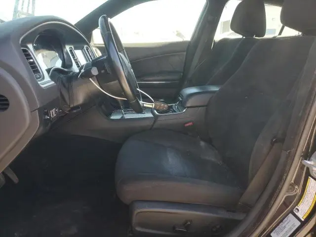 2014 DODGE CHARGER R/T  