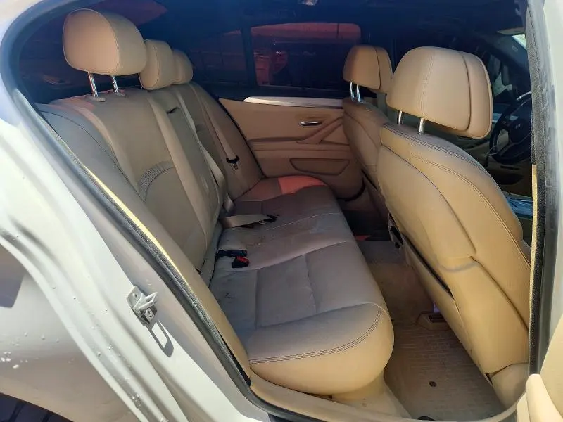 2014 BMW 550 I  