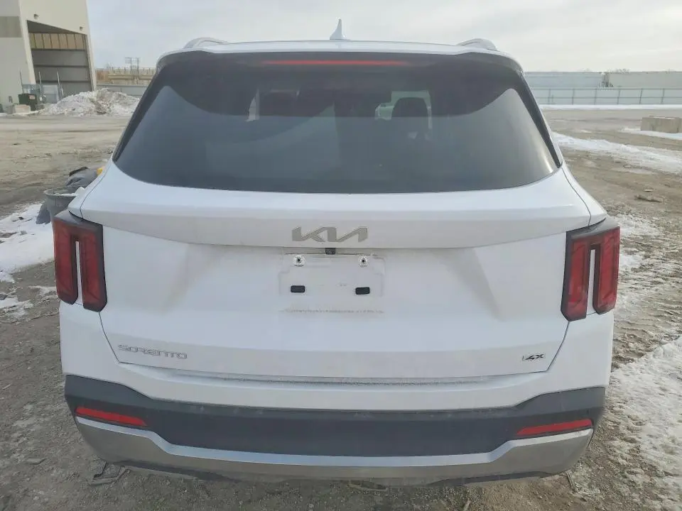 2025 KIA SORENTO S  