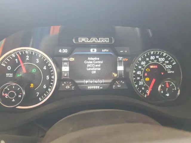 2023 RAM 1500 LARAMIE  