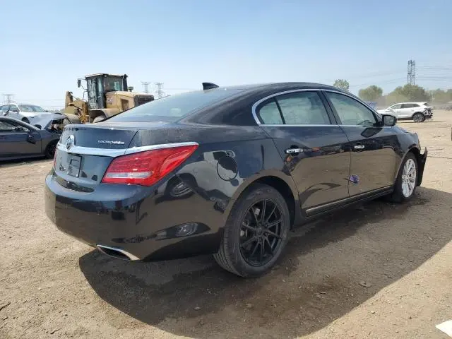 2015 BUICK LACROSSE   