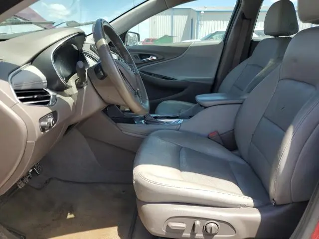 2017 CHEVROLET MALIBU PREMIER  