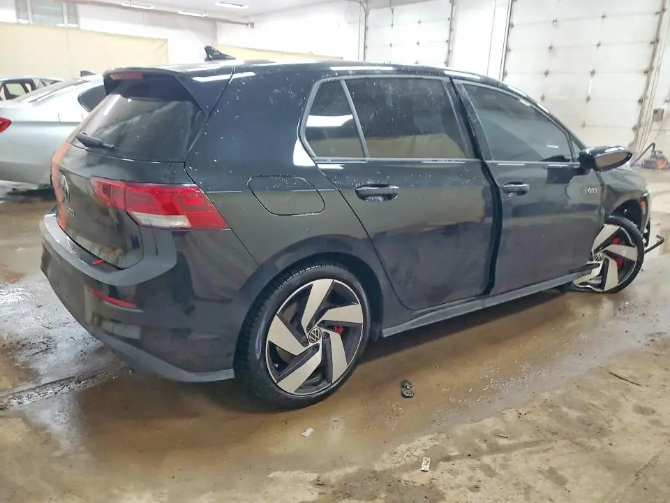 2025 VOLKSWAGEN GTI S  