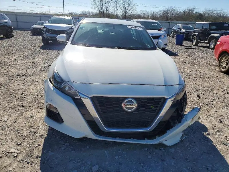 2019 NISSAN ALTIMA S  