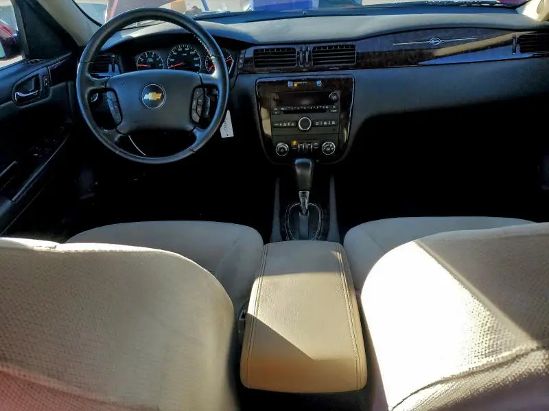 2013 CHEVROLET IMPALA LT  