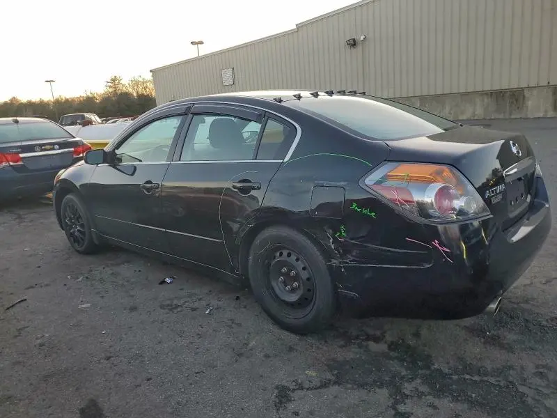 2012 NISSAN ALTIMA BASE  