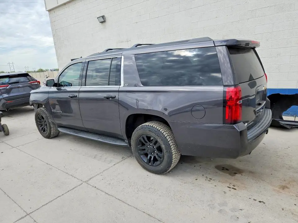 2018 CHEVROLET SUBURBAN K1500 LT  