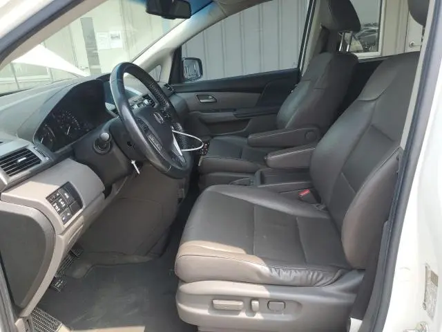2013 HONDA ODYSSEY TOURING  