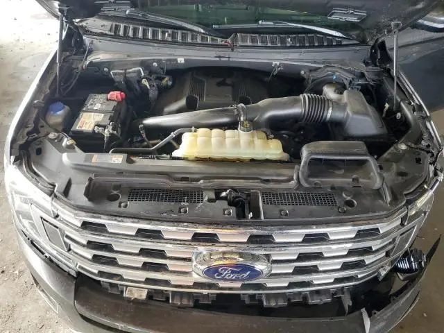 2019 FORD EXPEDITION LIMITED  