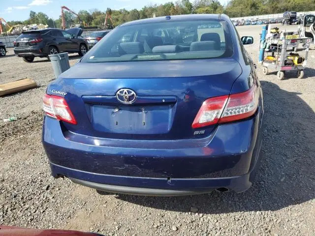 2010 TOYOTA CAMRY BASE  