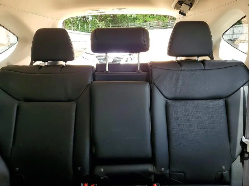2015 HONDA CR-V TOURING  