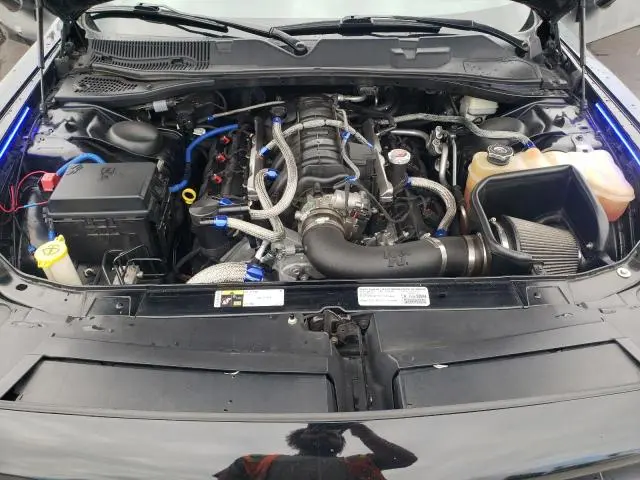 2014 DODGE CHALLENGER R/T  