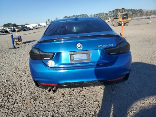 2014 BMW 428 I  