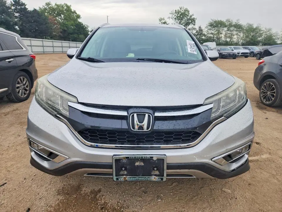 2016 HONDA CR-V EXL  