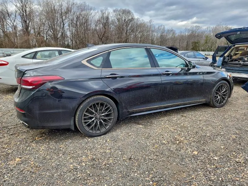 2019 GENESIS G80 BASE  