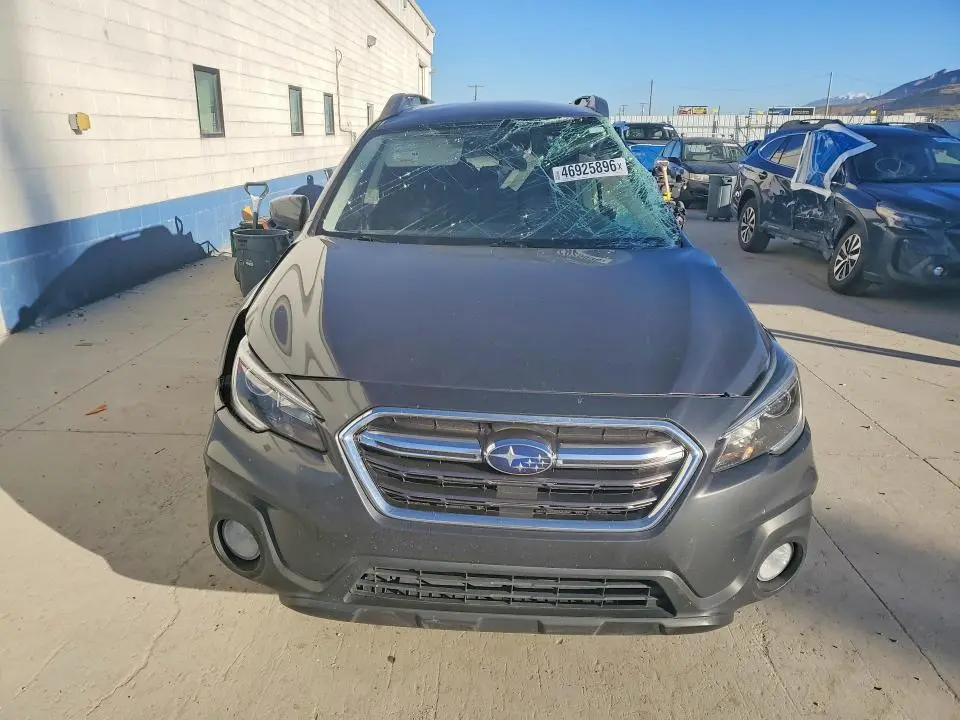 2018 SUBARU OUTBACK 2.5I PREMIUM  