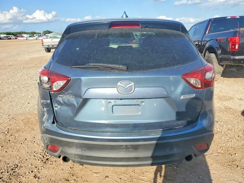 2016 MAZDA CX-5 TOURING  