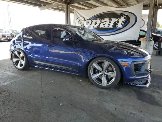 2022 PORSCHE MACAN GTS