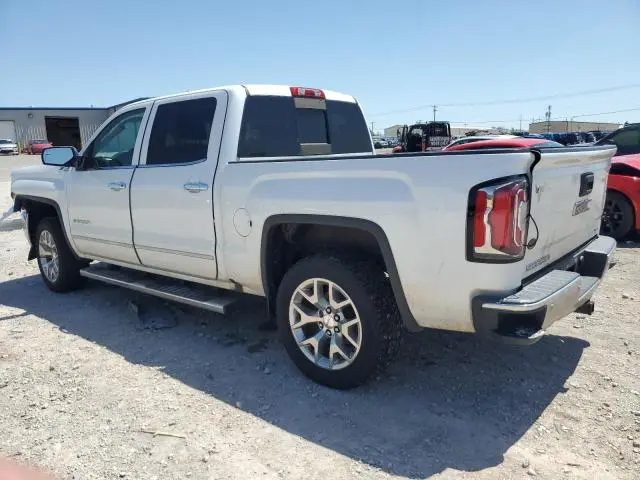 2018 GMC SIERRA K1500 SLT  