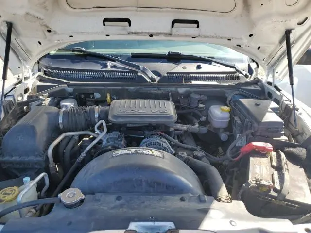 2011 DODGE DAKOTA SLT  