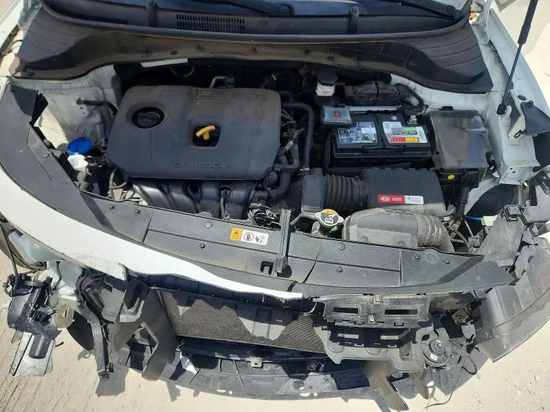 2021 KIA SOUL S  