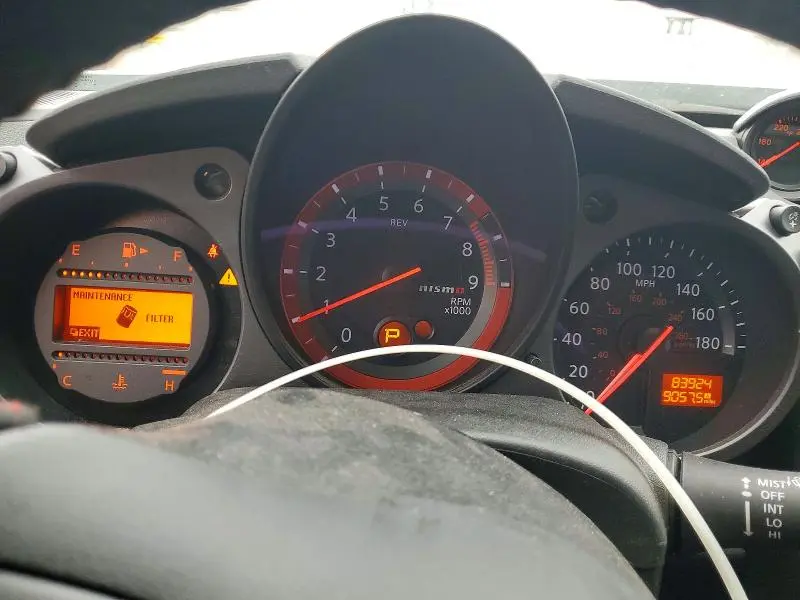 2019 NISSAN 370Z NISMO  