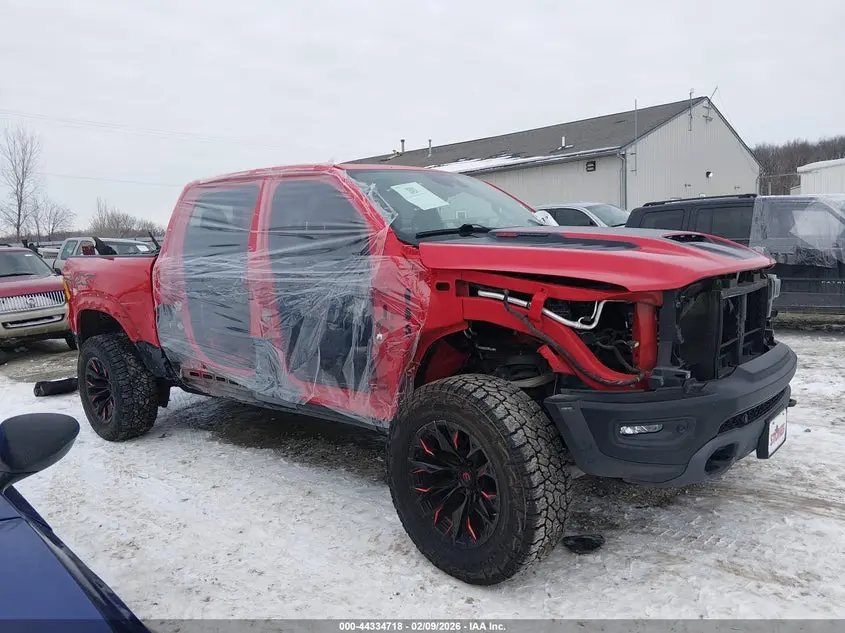 2021 RAM 1500 TRX  4X4 5'7 BOX