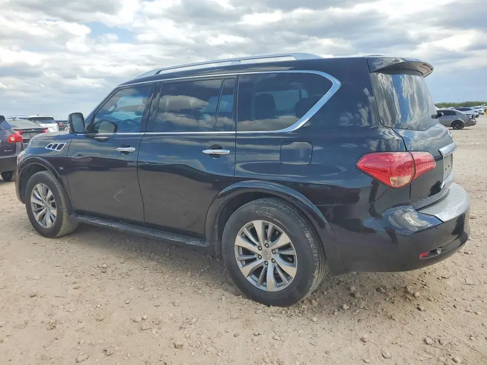 2017 INFINITI QX80 BASE  