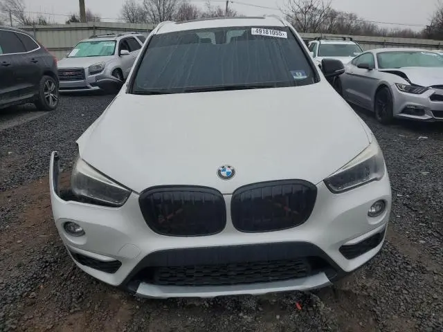 2016 BMW X1 XDRIVE28I