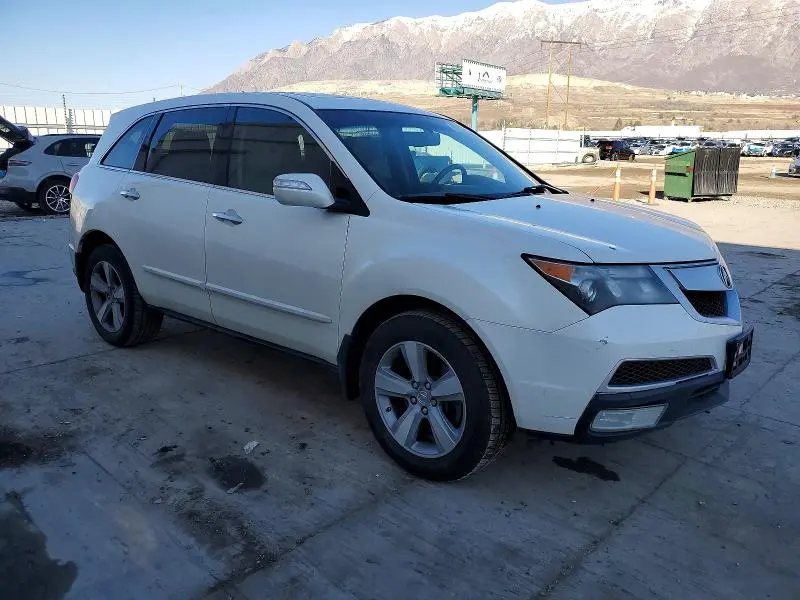 2012 ACURA MDX   