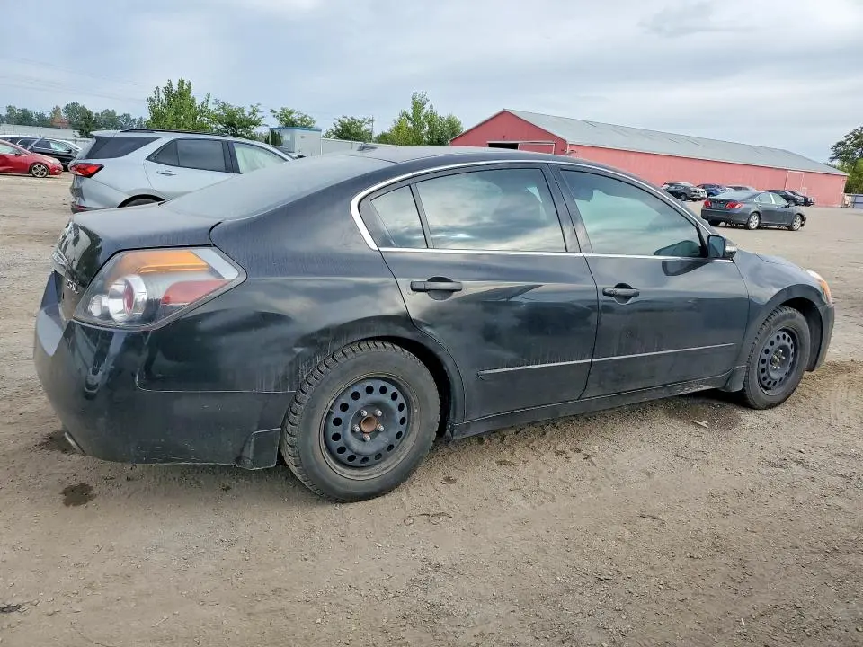 2012 NISSAN ALTIMA BASE  