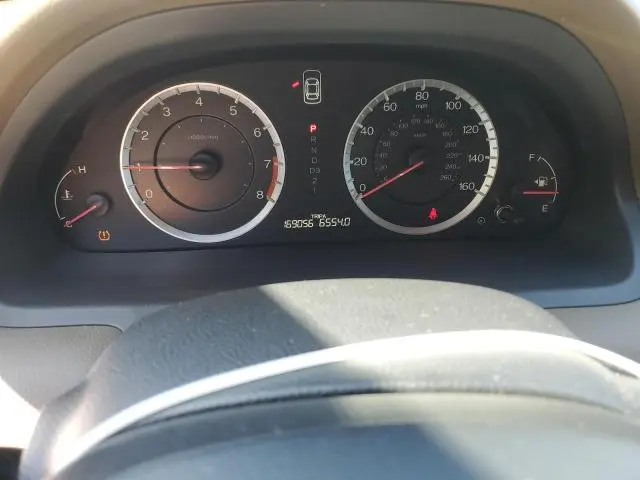 2010 HONDA ACCORD EXL